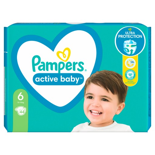 kupie pieluchy pampers