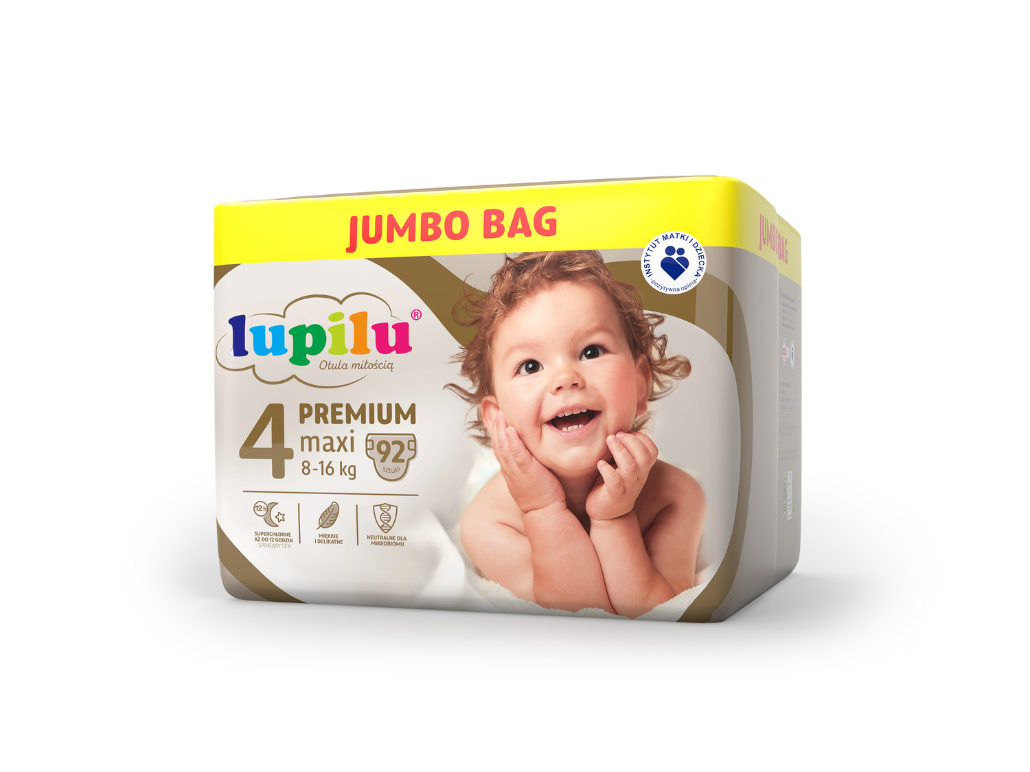 pampers dla 13 latki