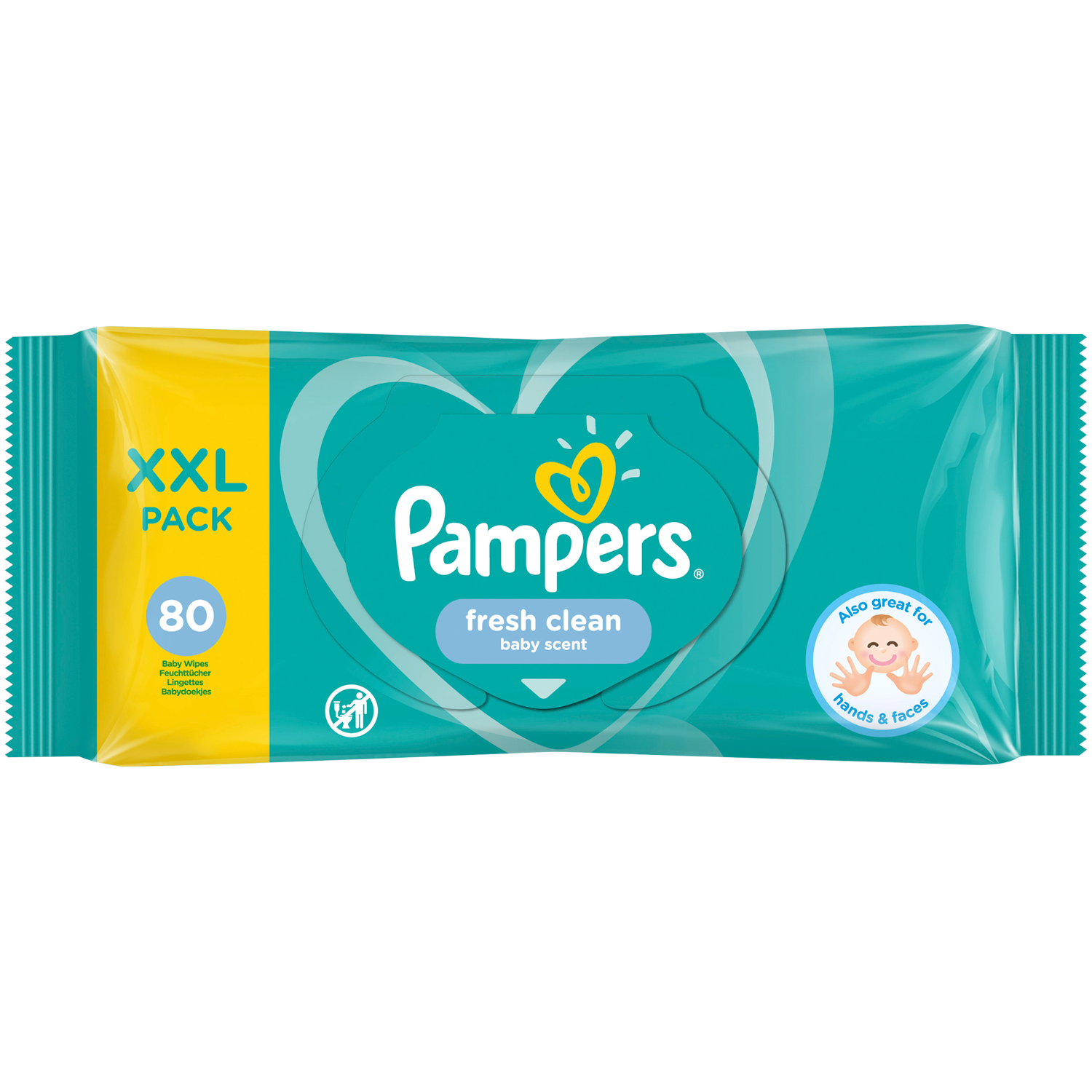 promocja pieluchy pampers