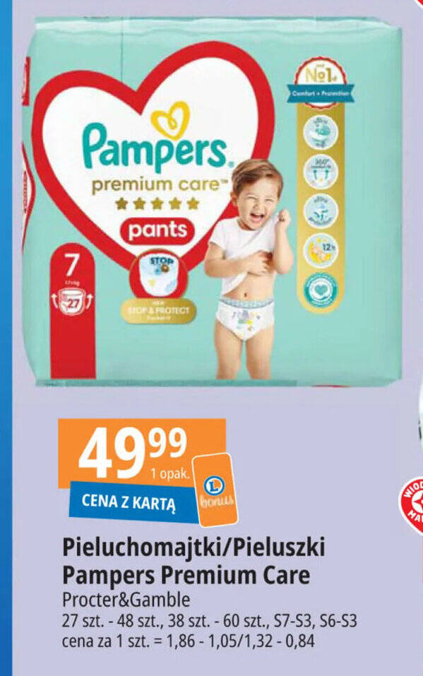 pampers producent polska