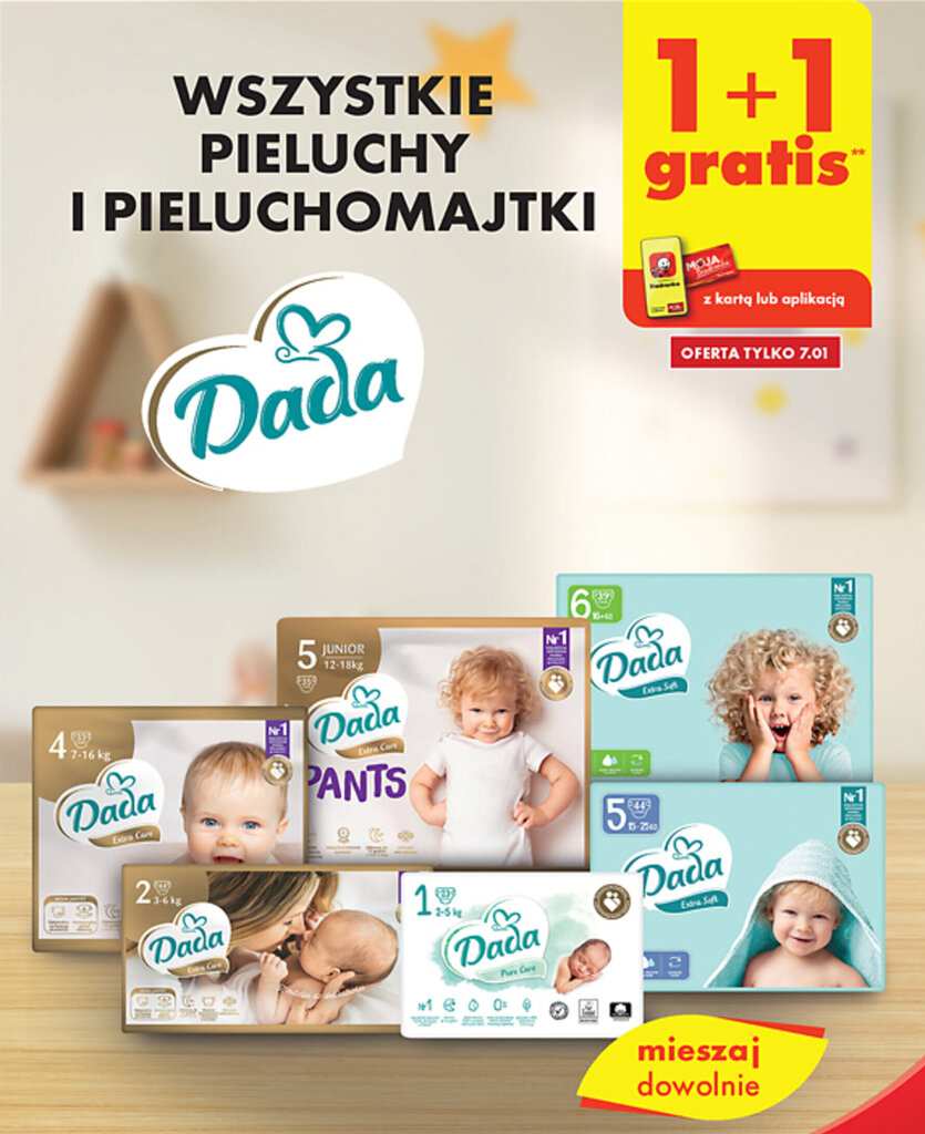 odbierz pampers oszustwo