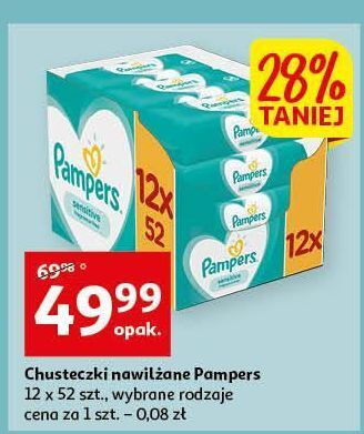 pampers new baby-dry pieluchy nr 1 2-5 kg 43 szt