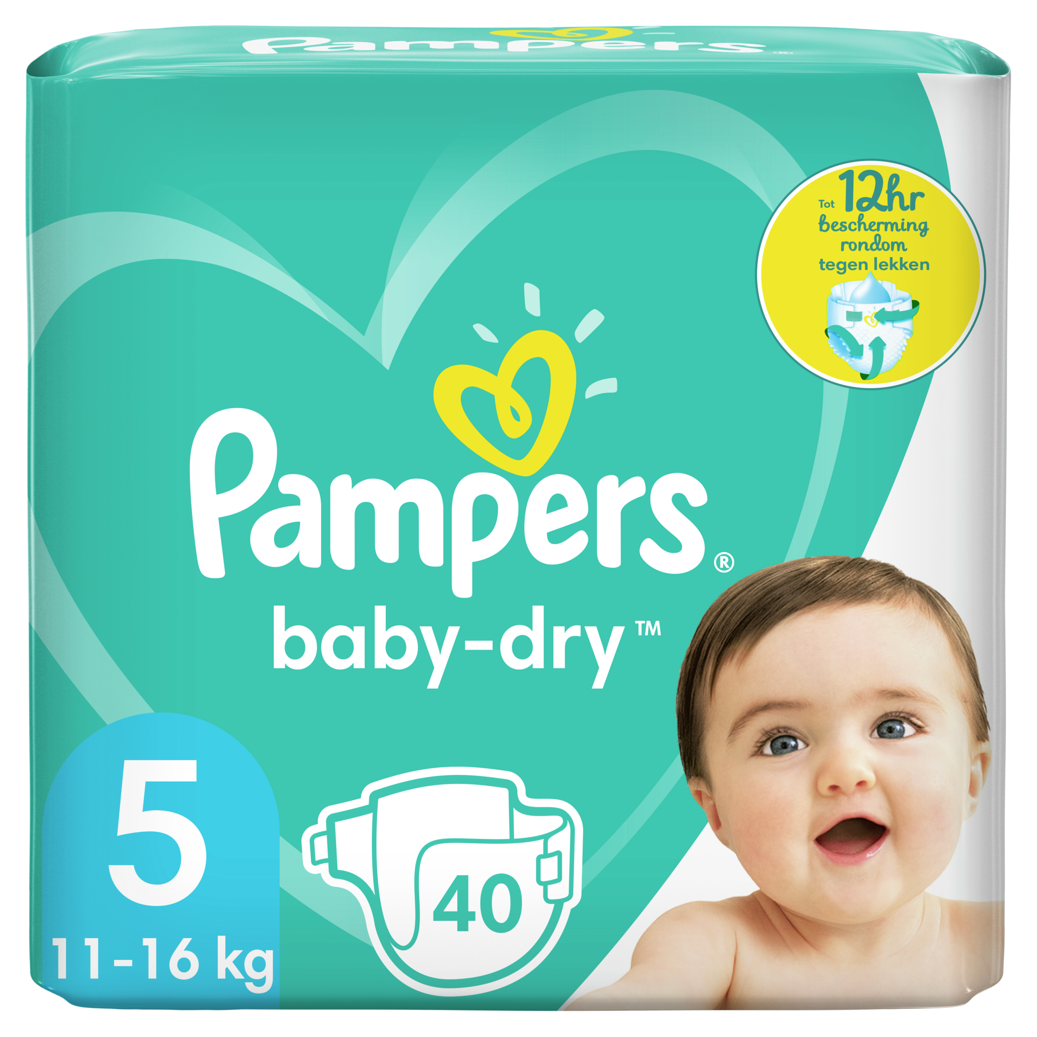 pampers 19 kg