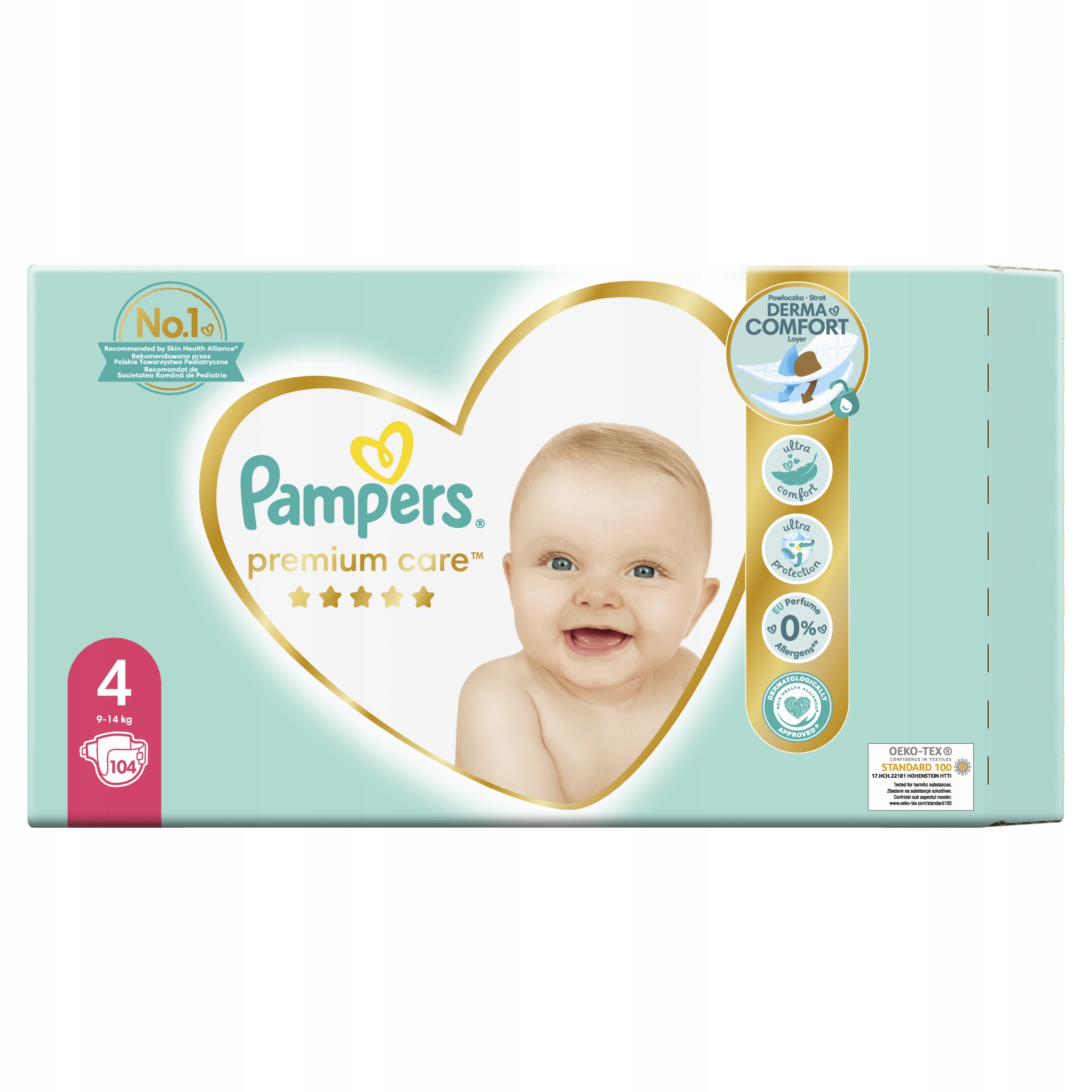 churtownia pampersów pampers