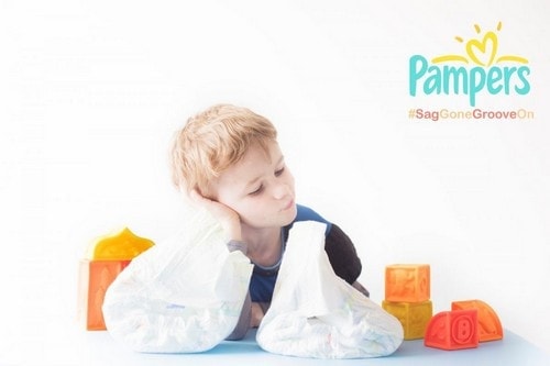 pampers pieluchy carrefour