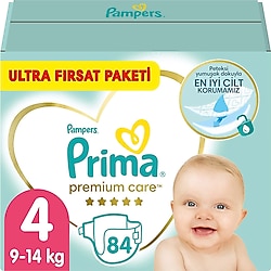 pampers premium care maxi 4 pieluszki