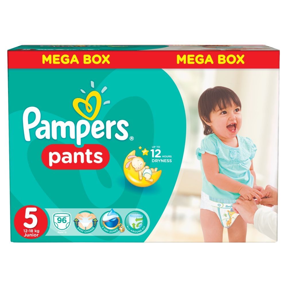 pampers premium care 1 newborn 22 szt