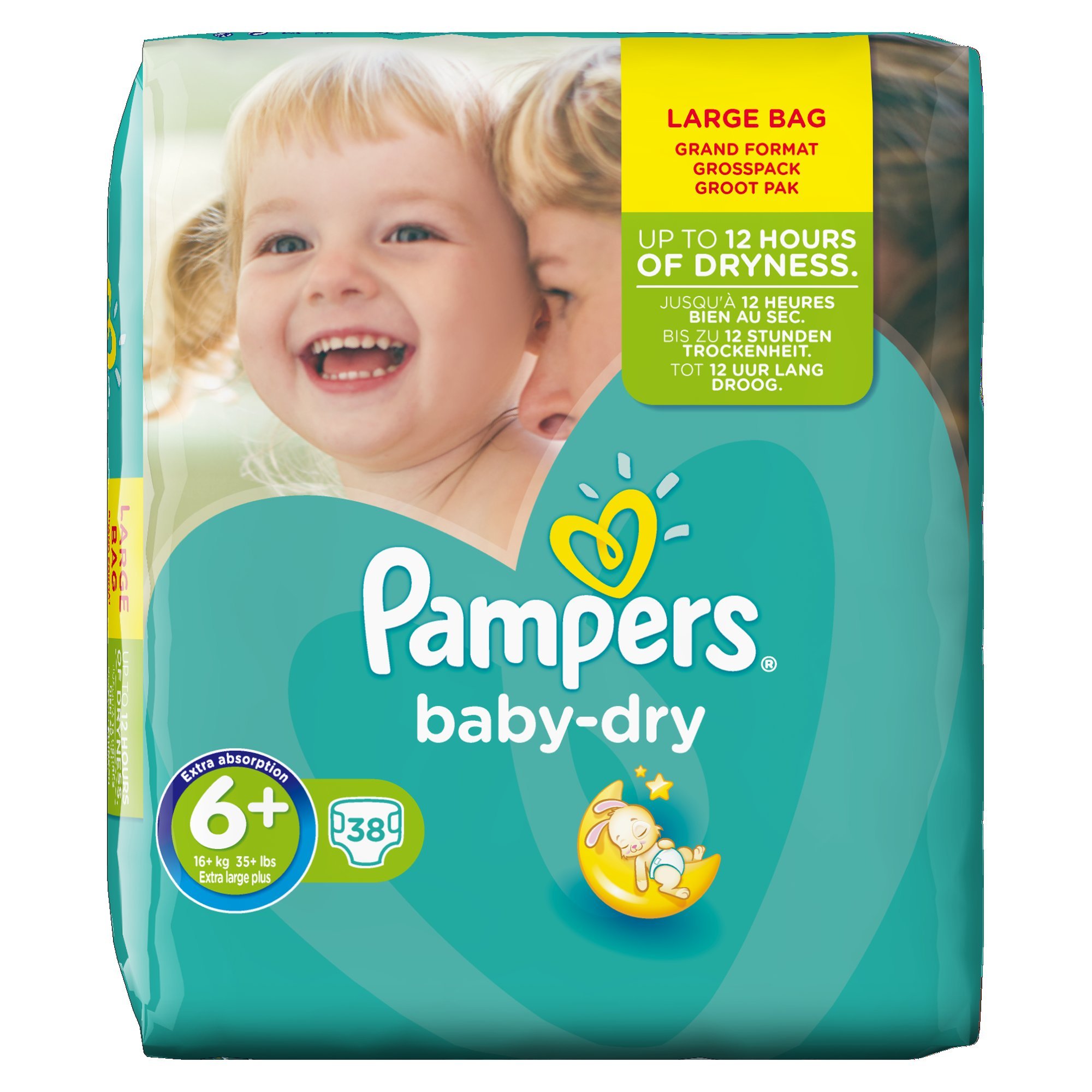 pampers premium 80.szt