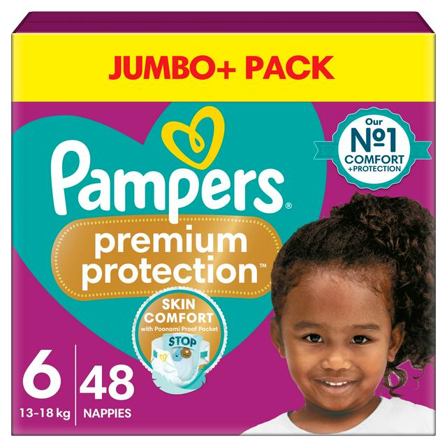 pampers premium protection wizaz