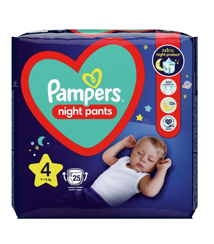 pampers poop