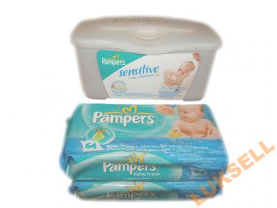 pieluszki pampers 56 szt