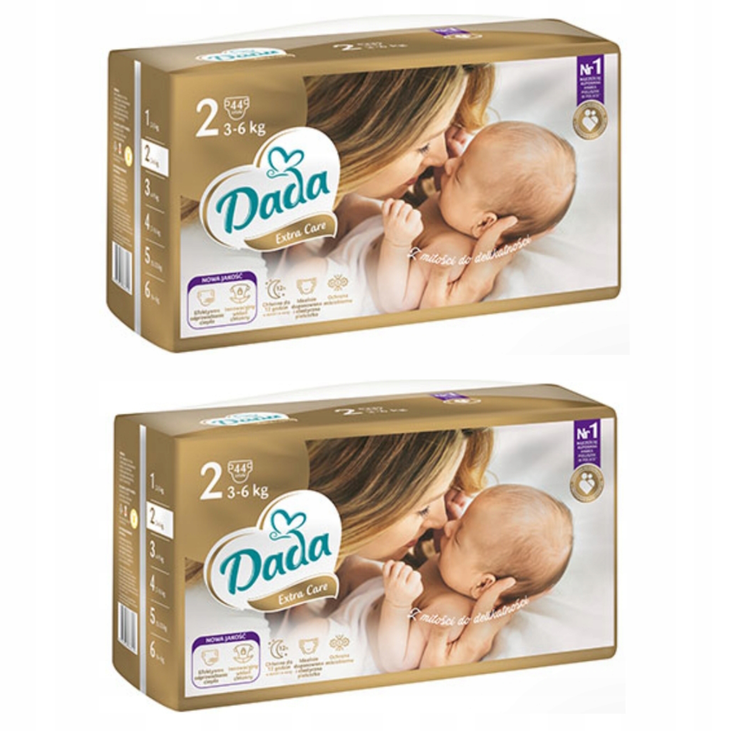 pieluchy pampers active baby 2