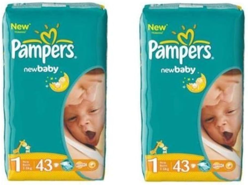 pampers premium care 2 240 buc