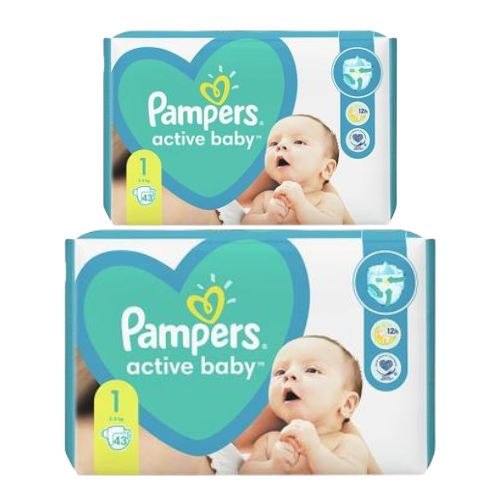 pampers new baby dry 6 do jakiej wagi