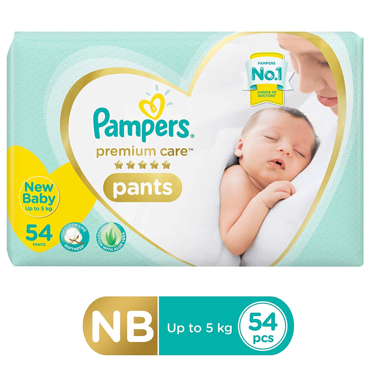 pampers prezi