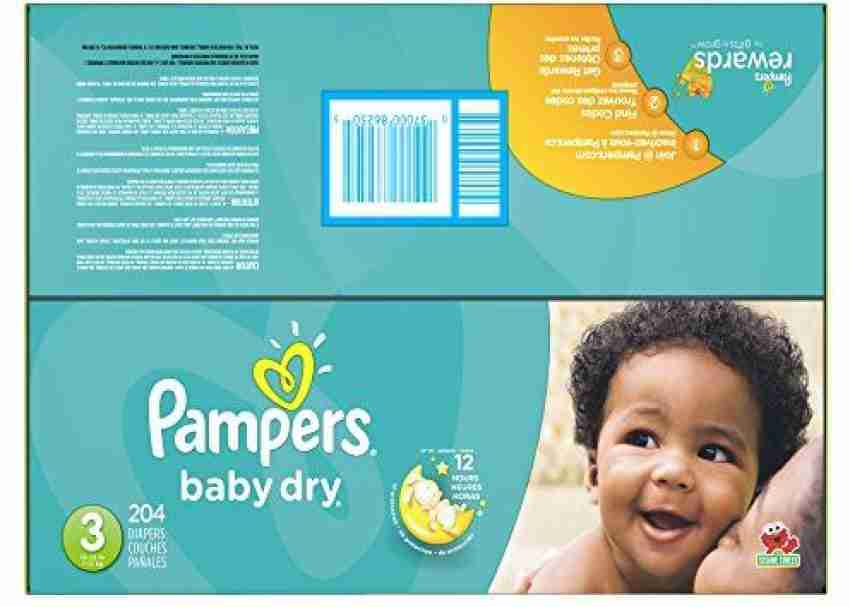 pampers zestaw startowy