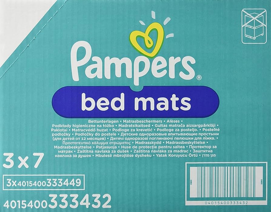 netto pieluchy pampers sleep play 5