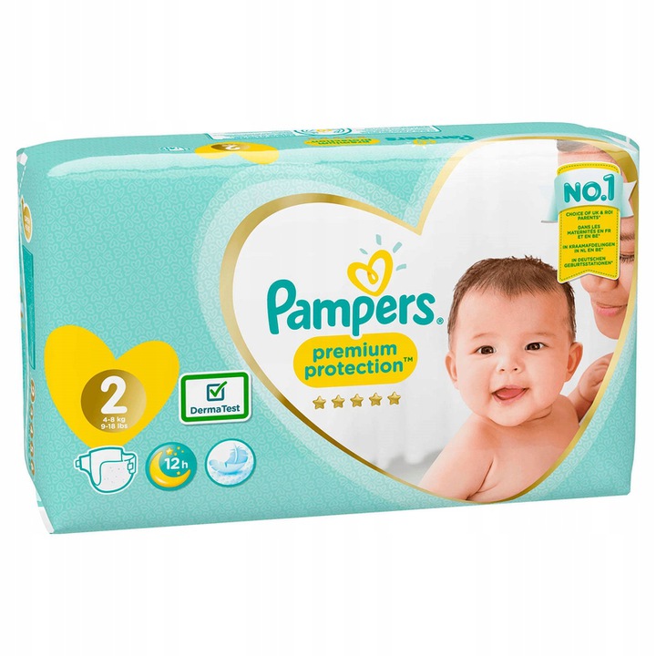 mercedes pampers