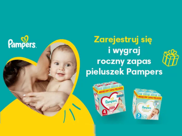 pieluchy pampers 3 jaka cena