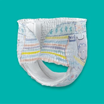 huggies pieluchy zlote opakowanie