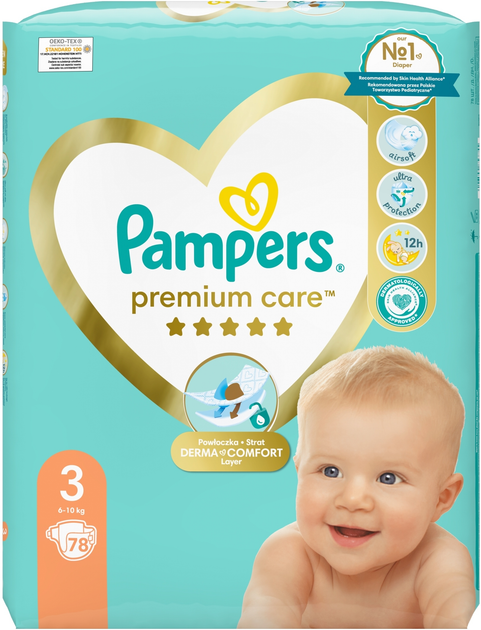 pampers premium care 1 melissa