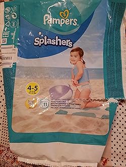 pampers dry care zapach