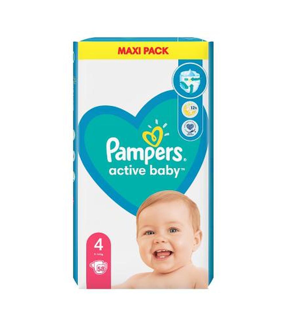 pampers 3 208 szt
