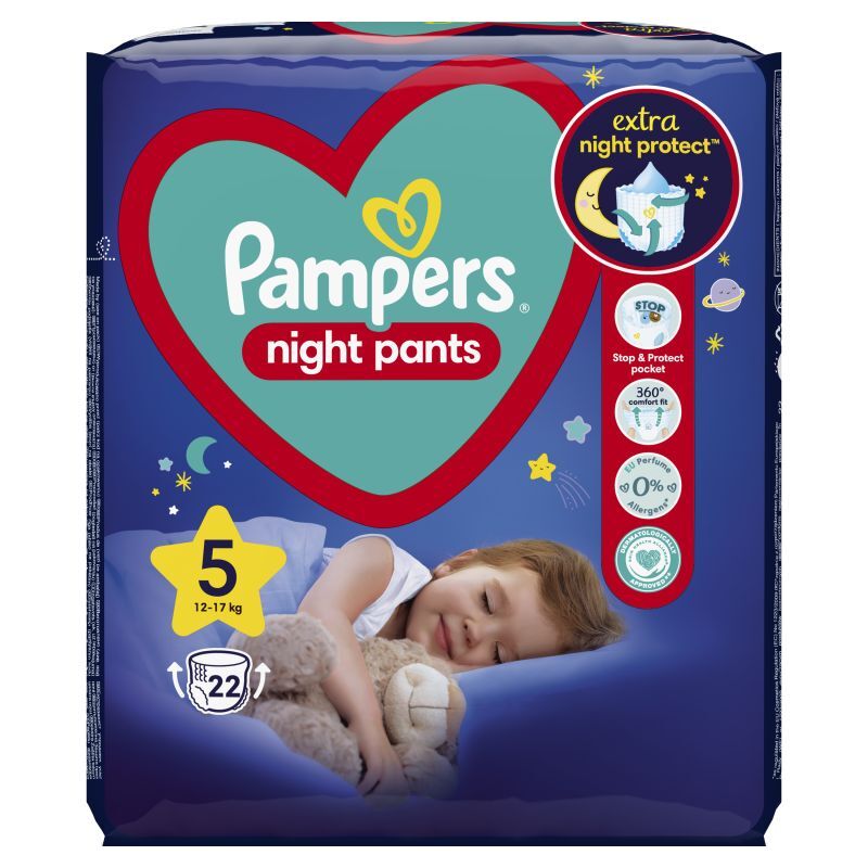 duo pack pampers