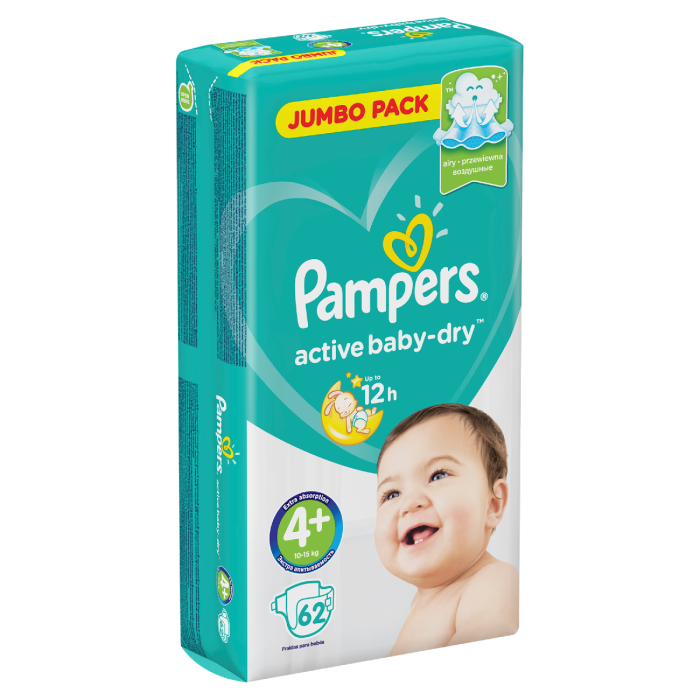 pampers dada 4 7-18kg