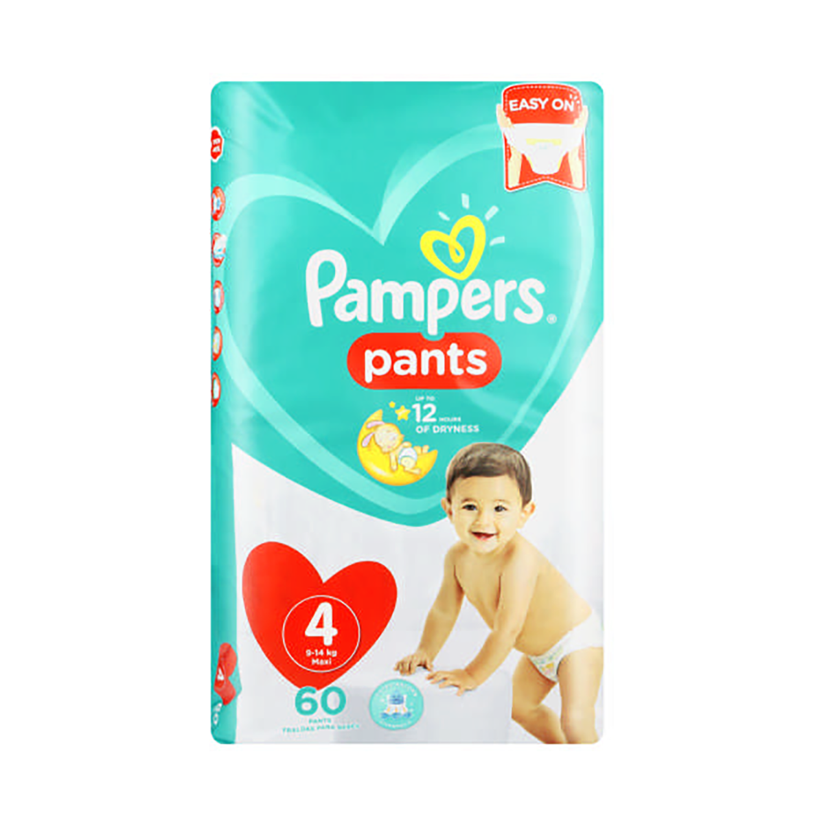 pampers 2 4-8kg 80szt cena