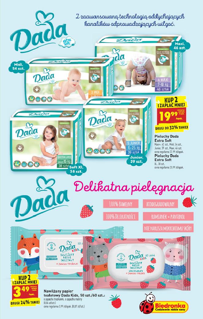 pampers premium care 2 240 szt feedo