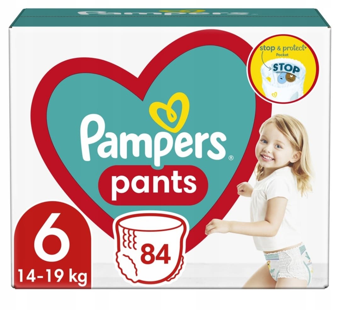 pampers pants 5 kaufland