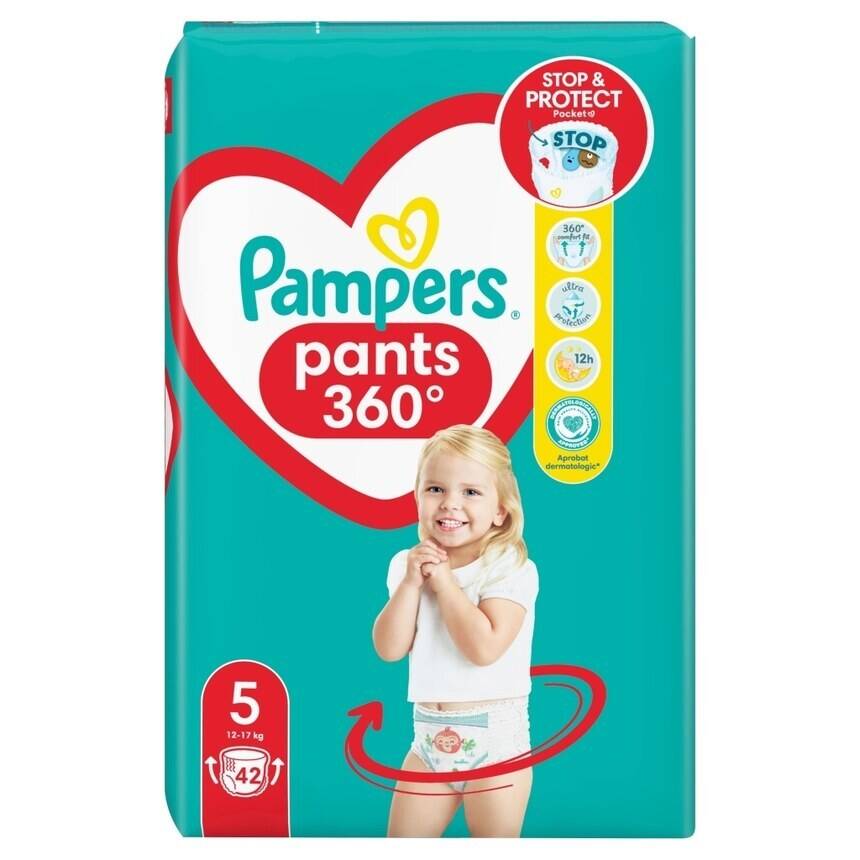 intermarche promocja pampers