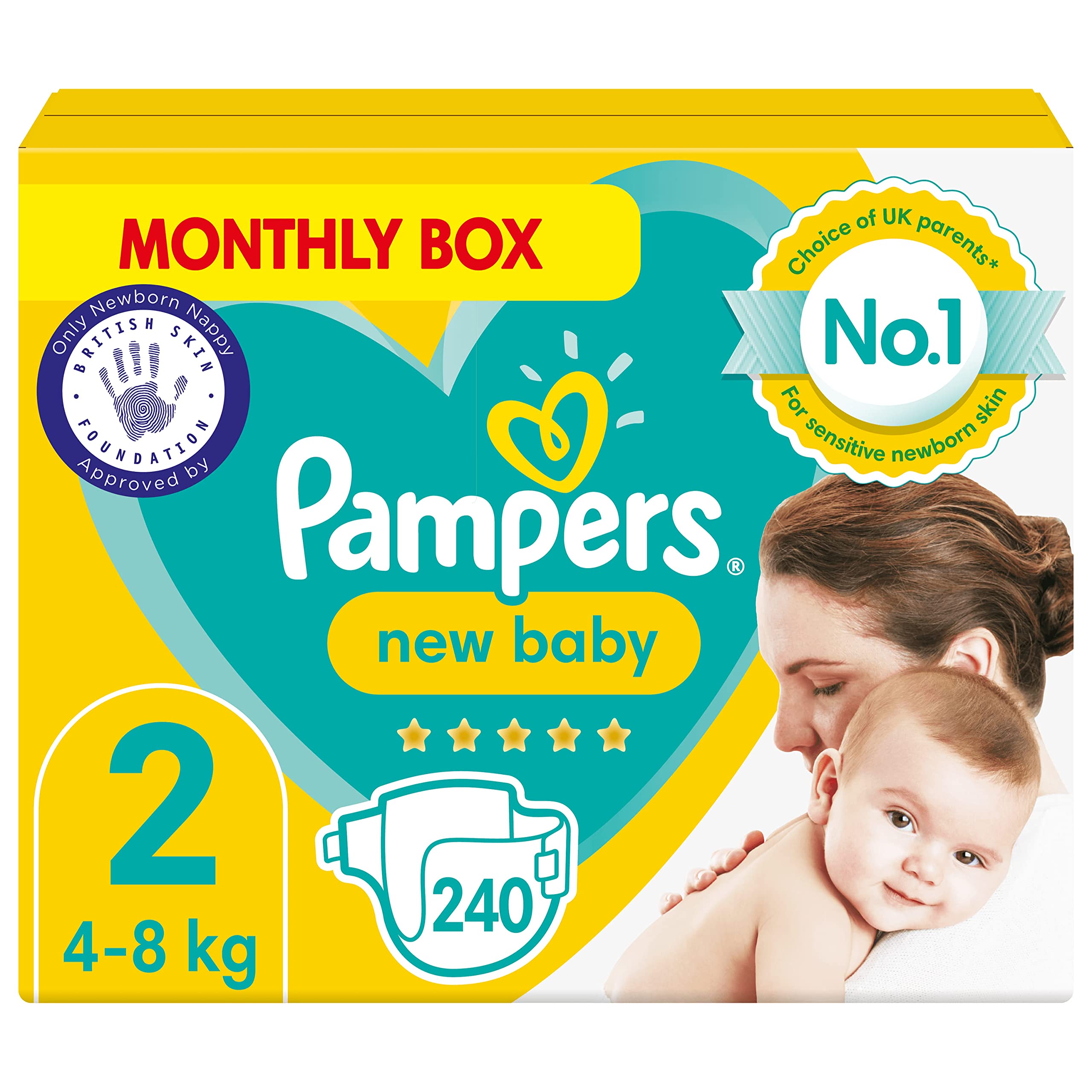 pampers pants 4 rossmann