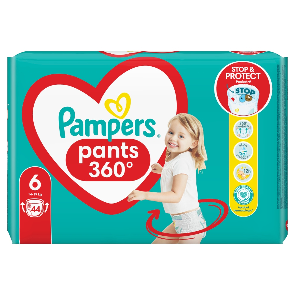 pampers 2 46