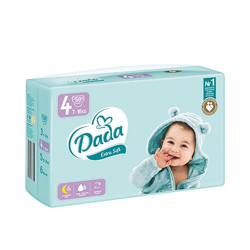 pampers czy dada które lepsze