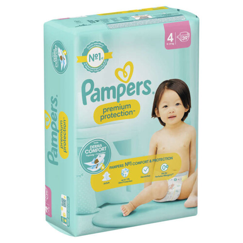 pampers premium care najtaniej