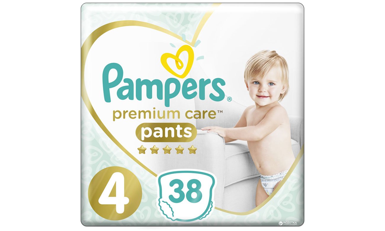 pampers sleep and play opis