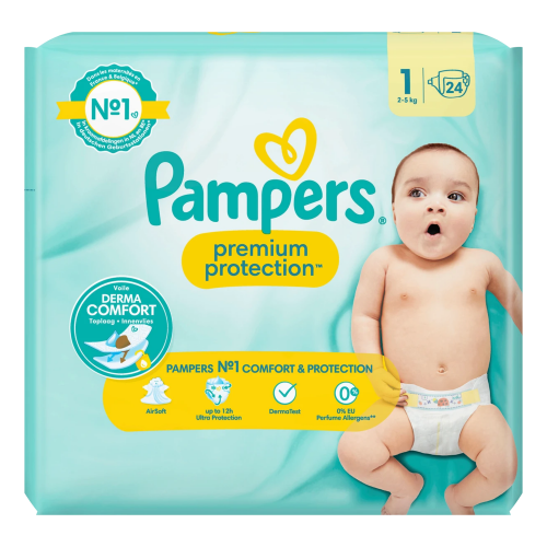 rossmann pieluchomajtki pampers