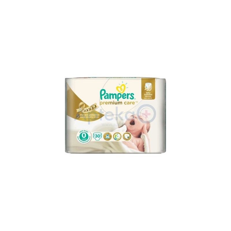 pieluchy pampers newborn promocja