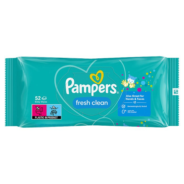 pampers procare size 4