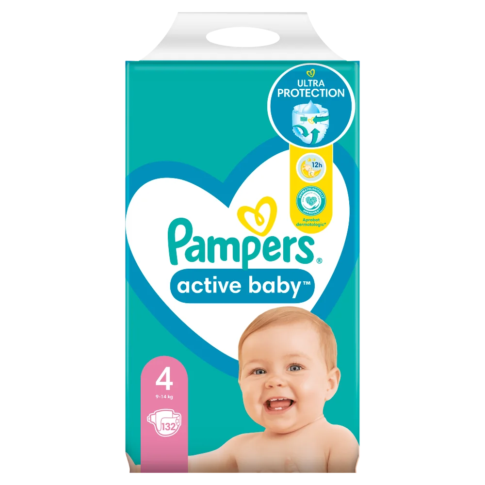 pampers soft strong