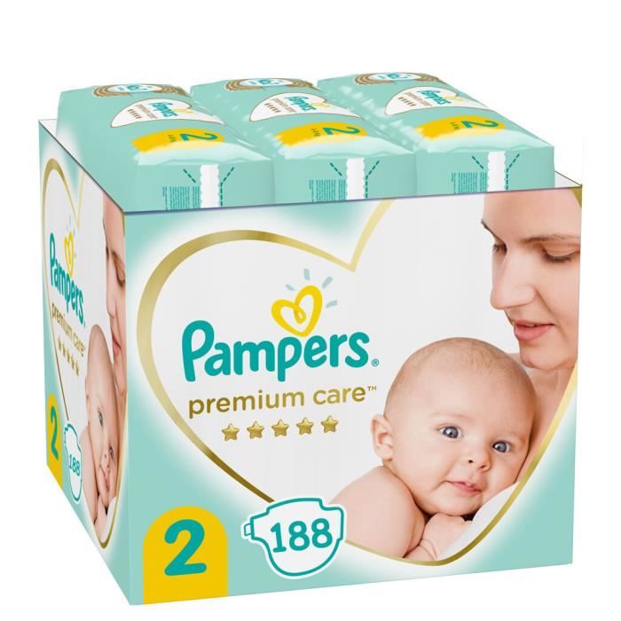 pampers pieluszki premium care newborn mini 168 ceneo