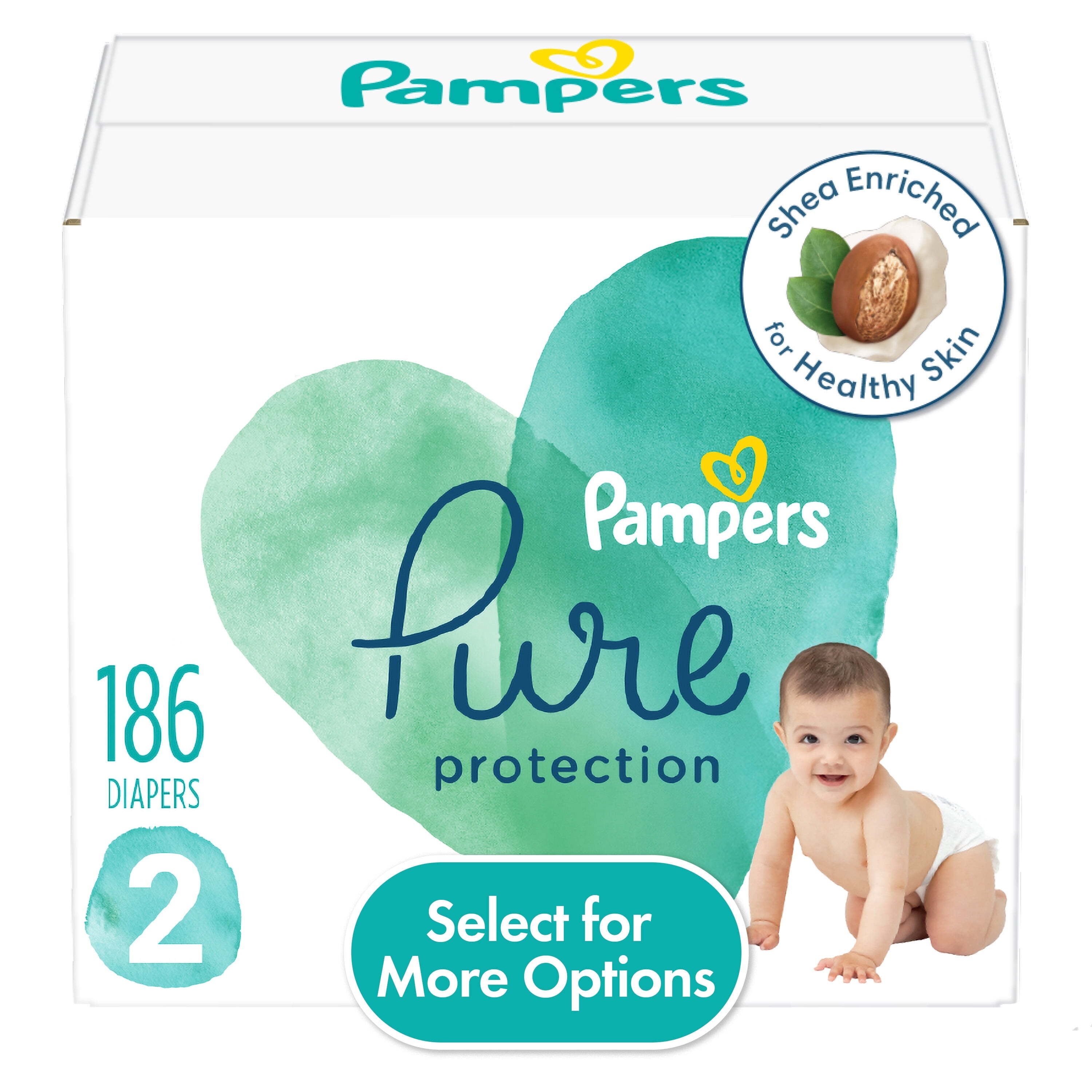 pampers premiumm 2