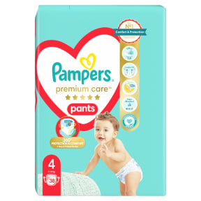 pampers pieluchomajtki pants 7 mega box 80 sztuk