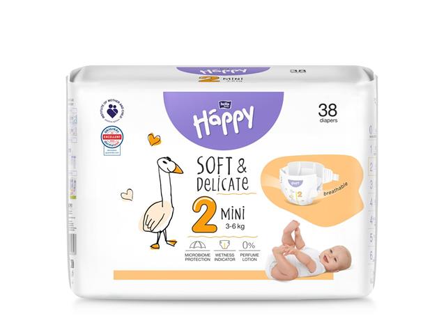 huggies 3 happy