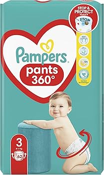 pampers new baby giant pack