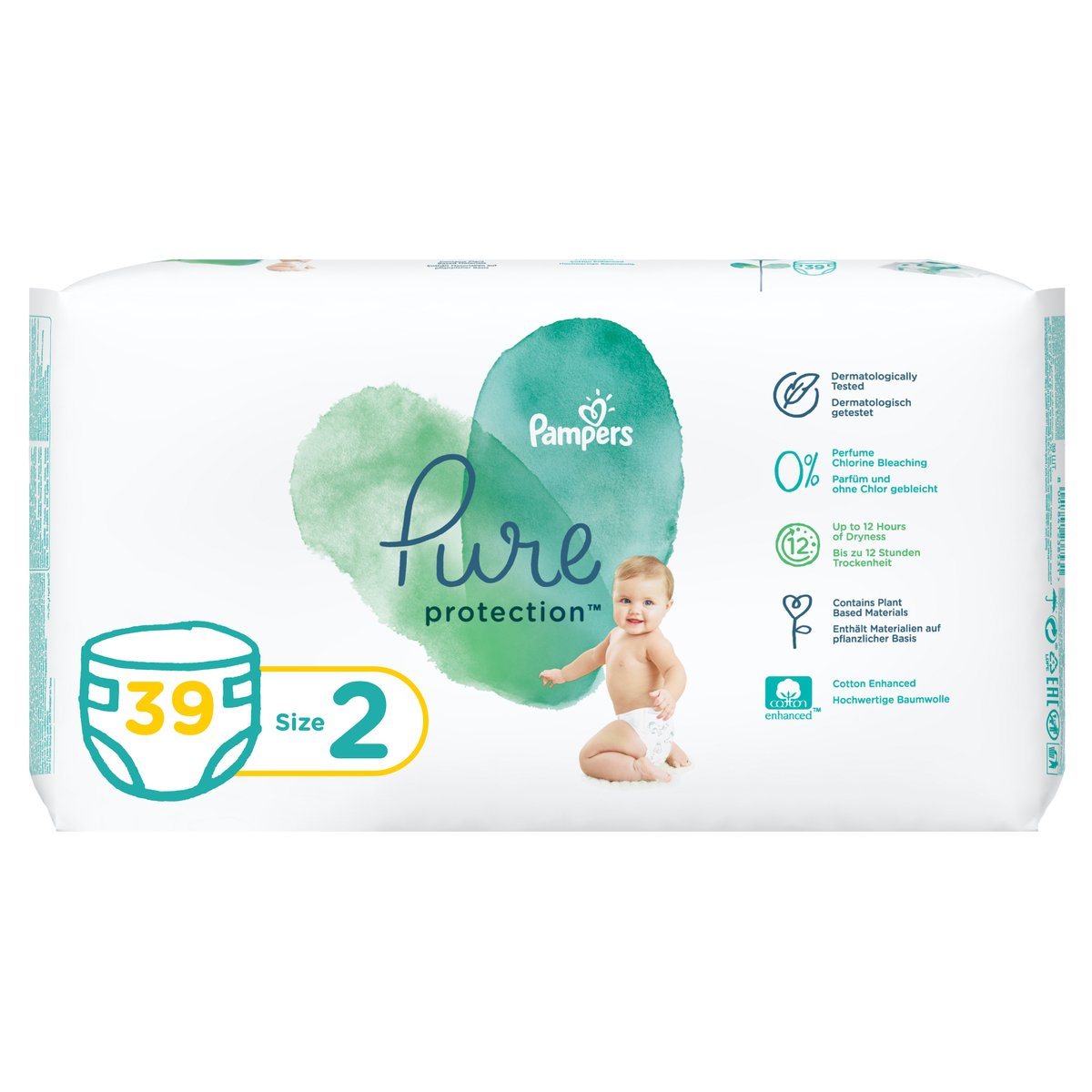 pampers pants 3 72