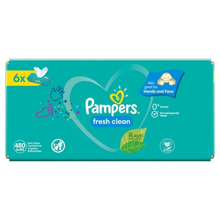 pampers sleep and pla gazetka netto