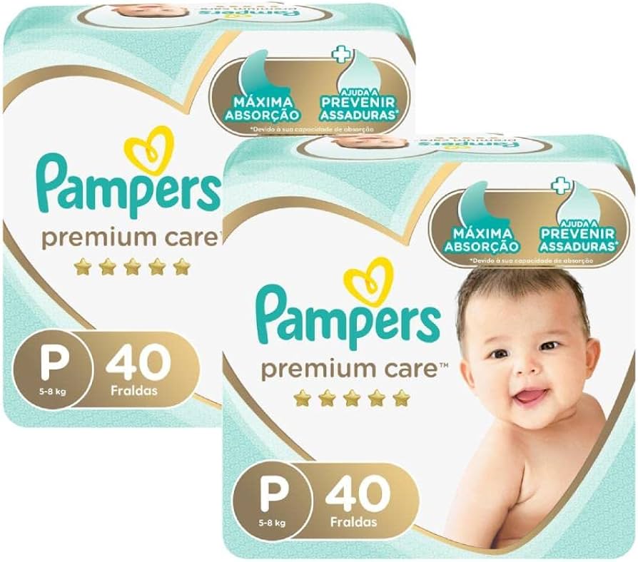 pampers premium care pieluchomajtki rozmiar 4